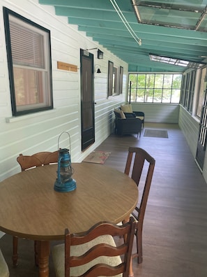 Opções para refeição