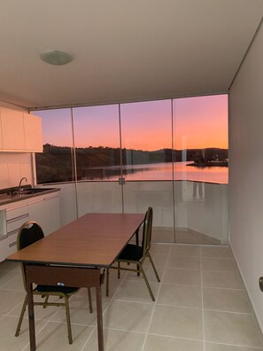 Dining - Flat Lagamar Varginha (Lagamar)