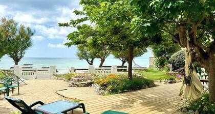 Ker Breton : villa face mer