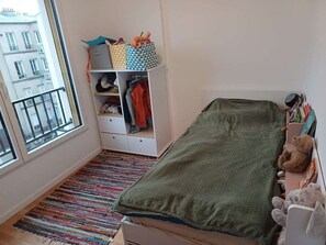 2 habitaciones, wifi y ropa de cama 