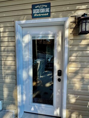 تفاصيل الفندق من الخارج