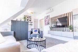 スマートテレビ