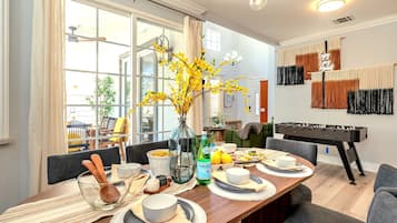 Dining