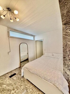 4 habitaciones, wifi gratis y ropa de cama 