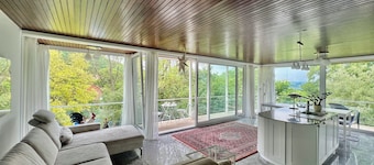 Villa Plesse - A Sanctuary of Tranquility, Grace in nature