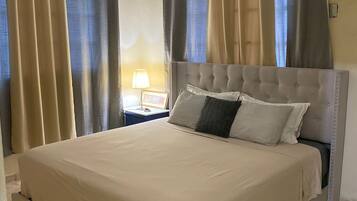 1 slaapkamer, wifi, beddengoed