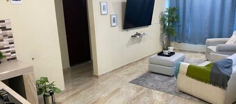 Hermoso y acogedor apartamento a solo 10 minutos del aeropuerto Las Américas.