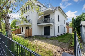 Exterior - Ostseeliebe Wg. 6 /1. Etage - Neue, Hochwertig Eingerichtete Wohnung in Strandnähe (Zingst)