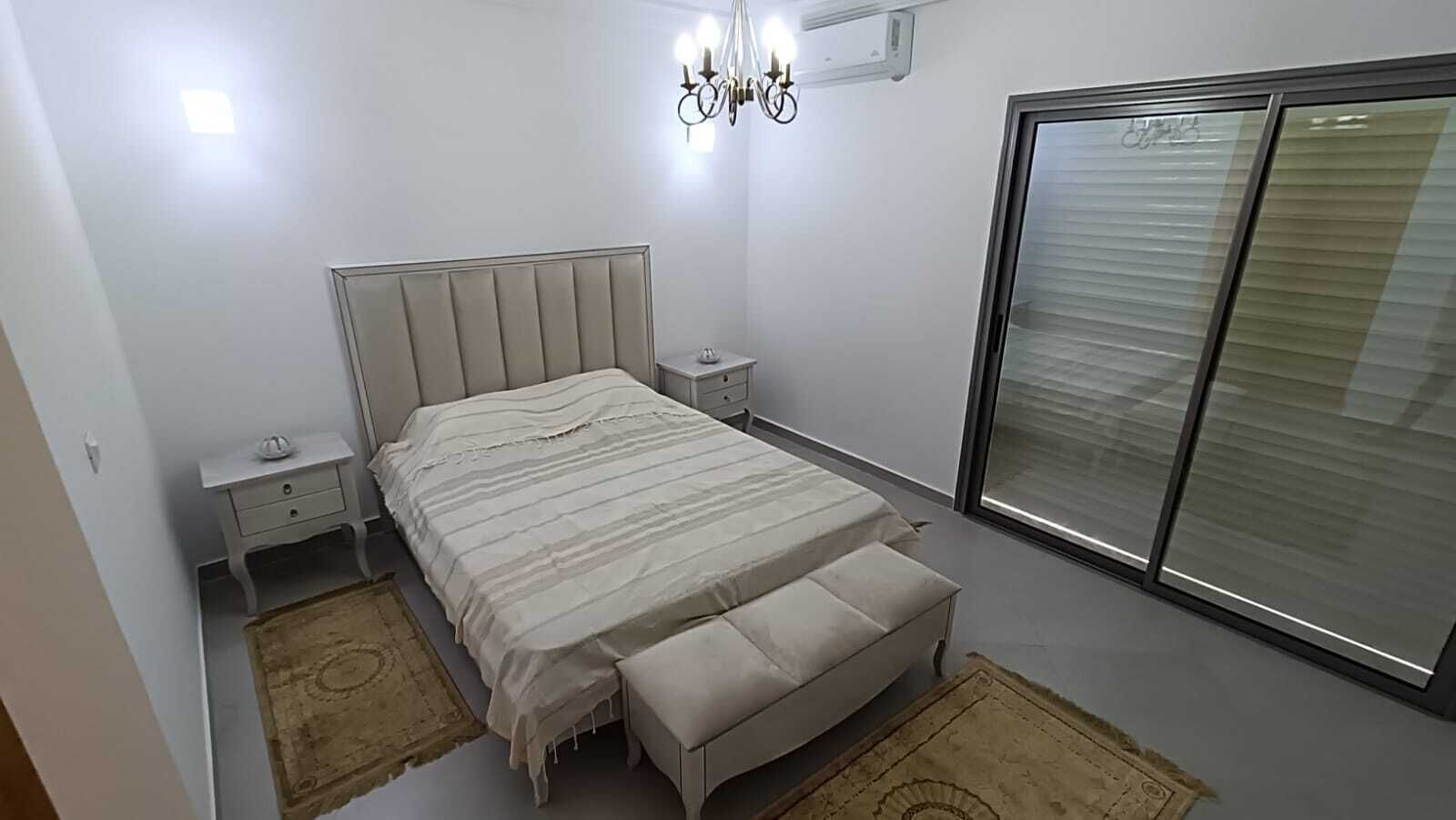 3 bedrooms, in-room safe, iron/ironing board, travel crib