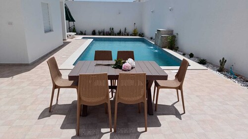 3 Bedroom Private vacation home in MÃ©denine