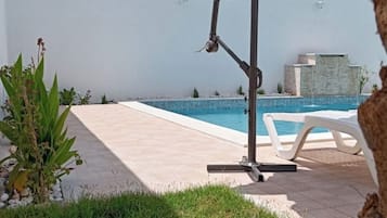 Piscina externa