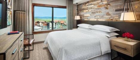 2 soveværelser, strygejern/strygebræt, Wi-Fi, sengetøj