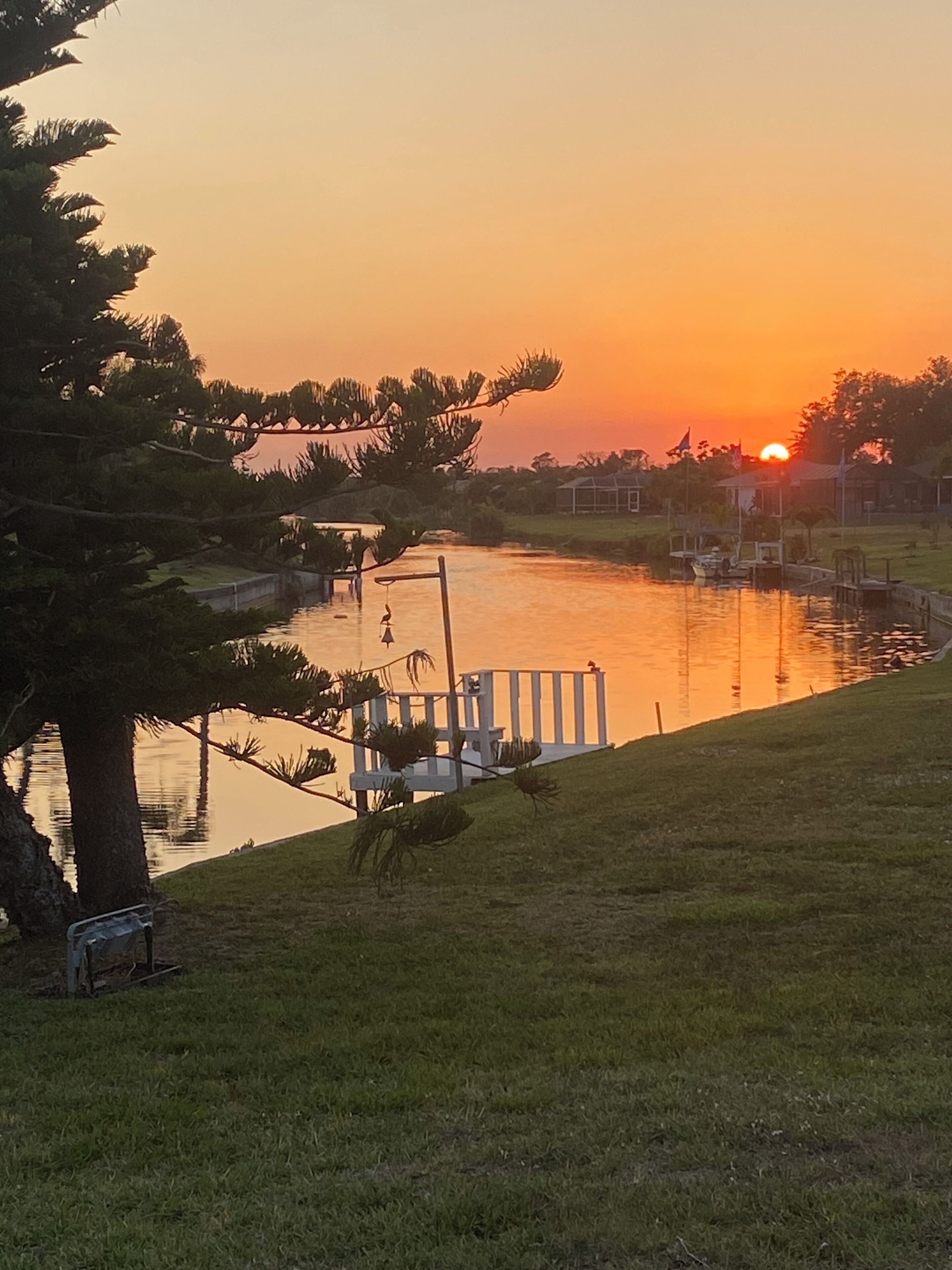 Sunset Oasis with heated pool!