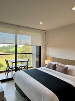 In-room safe, iron/ironing board, cribs/infant beds, free WiFi