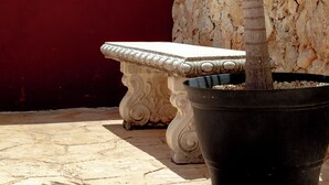 Terrasse/patio