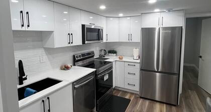 Adorable Private Suite in Seton SE, Calgary