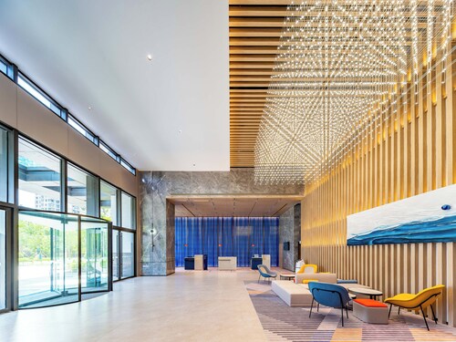 Holiday Inn Express Haimen City Center by IHG