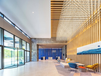 Holiday Inn Express Haimen City Center by IHG