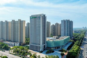Exterior - Holiday Inn Express Haimen City Center by IHG (Nantong)