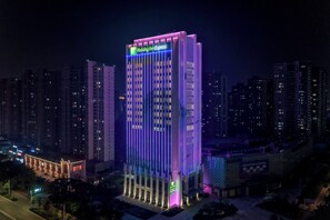 Exterior - Holiday Inn Express Haimen City Center by IHG (Nantong)