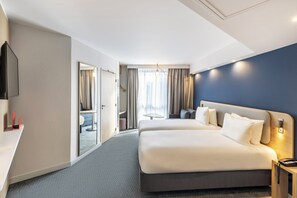 Matelas Select Comfort, espace de travail pour ordinateur portable