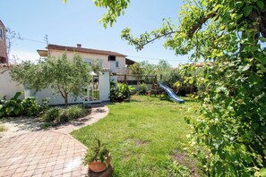 Children's area - Villa Above by Istrabook (Medulin)