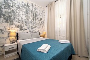 4 chambres, accès Internet, draps fournis