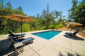 Pool - Wine Country Escape | Pool | Spa | Bocce | Dog OK (Glen Ellen)