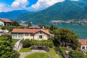 Exterior - Villa Edmonda - My Home in Como (Laglio)