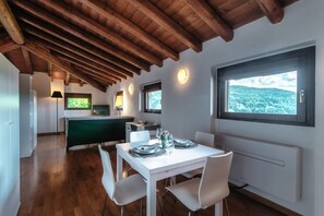 Dining - Loft Venere - MyHomeinComo (Como)