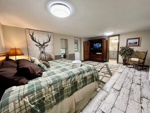 4 bedrooms, WiFi, bed sheets