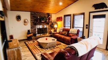 تلفزيون ذكي، مدفأة