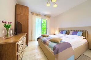 5 Schlafzimmer, Internetzugang