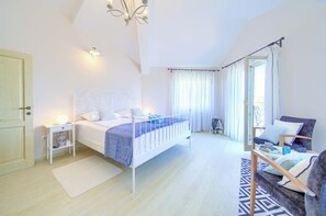 5 bedrooms, internet - Villa Amoretta (Kvarner - Porat) (Porat)