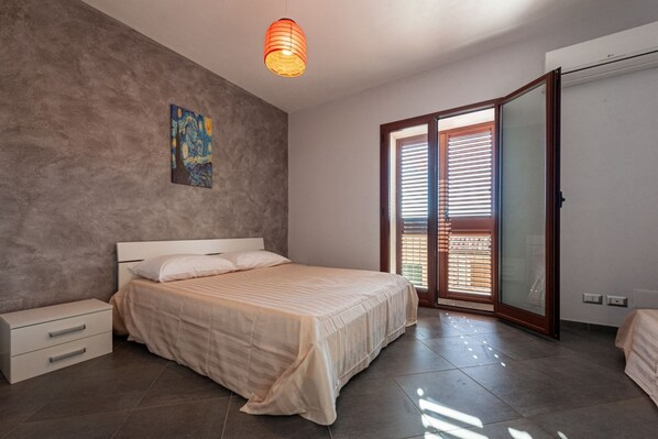 1 Schlafzimmer, WLAN, Bettwäsche