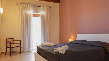 1 chambre, accès à Internet