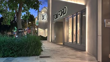 Detalle del exterior