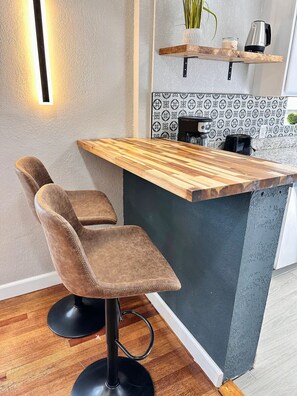 Opções para refeição