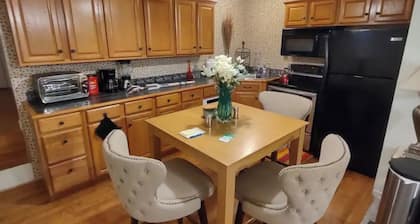 River Front Apartment
