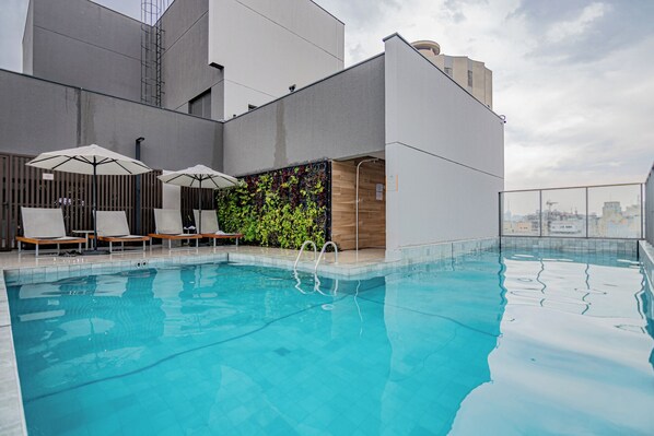 Piscina interna