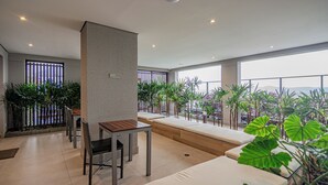 住宿內部