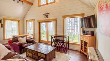 Smart TV, DVD player