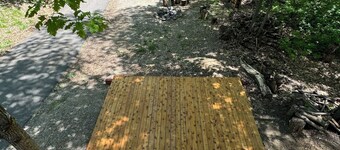 Cozy cabin retreat in NW Lake Leech area 