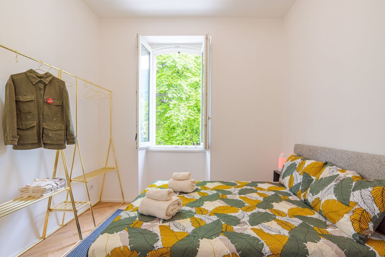 1 dormitorio, wifi, ropa de cama