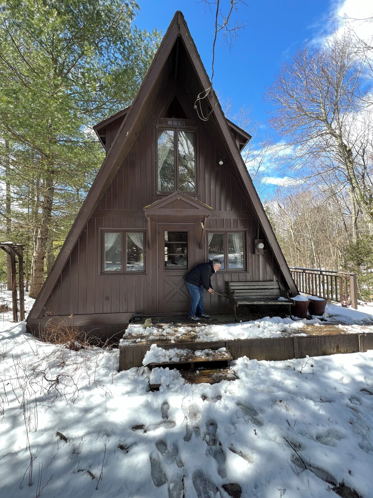 Majoittajan profiilikuva