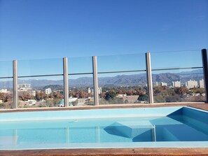Pool - Beautiful brand new apartment (Mendoza)