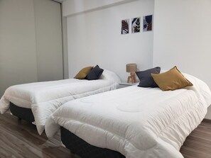 2 bedrooms, travel cot, WiFi - Beautiful brand new apartment (Mendoza)