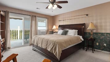 5 bedrooms, iron/ironing board, WiFi, bed sheets