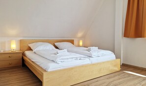 4 Schlafzimmer, WLAN