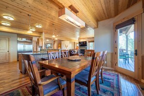 Opções para refeição